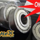 Cienex Skateboard  Bearing 8x22x7 608ZZ 20pcs