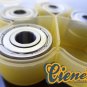 Cienex Skateboard Stainless Bearing 8x22x7 S608ZZ 8pcs