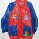 Go Diego Go Rain Slicker Nick Jr 4-5T