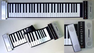 Hand Roll Piano III