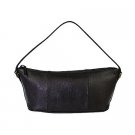 Authentic Gucci Black Python Bag Style #250001