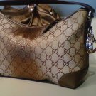 GUCCI Gold Handbag