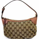 GUCCI Beige Trinket Pochette