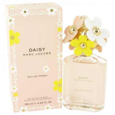 Marc Jacobs 489514 Daisy Eau So Fresh by Marc Jacobs 4.25 oz Eau De Toilette