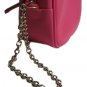 Fendi Pink Leather Camera Wristlet Case 7AR219
