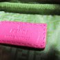 Fendi Pink Leather Camera Wristlet Case 7AR219
