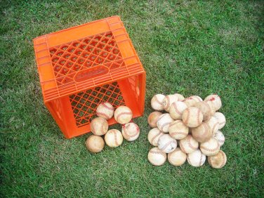 Bolas para practicar