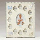 Baby's First Year Frame