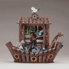 Noah's Ark Photo Frame