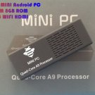 mk908 rk3188 quad core mini PC android smart TV box 2GB RAM 8GB bluetooth IPTV sticK