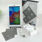 Ainol AX1 Bulit-in 3G 7" Android 4.2 OS MTK8389 Quad Core CPU 1GB 8GB Wcdma 3G Call Tablet PC