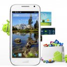 Bifer I9500 9502 S4 mini 4.5" IPS MTK 6589 Quad-core 3G Dual Card Android smart phone WIFI GPS