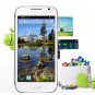 Bifer I9500 9502 S4 mini 4.5" IPS MTK 6589 Quad-core 3G Dual Card Android smart phone WIFI GPS