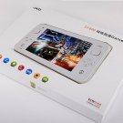 JXD S7300 7Inch dual Core Smart game console two Joystick Dual core Android 4.1 game videos MP5