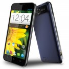 ZTE V967S MTK6589 Quad-Core Android 4.2.1 WCDMA Bar Phone 5.0 inch QHD, Wi-Fi and GPS - Blue