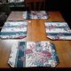 handmade placemats