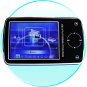 Touch Button Digital MP4 Player 1GB