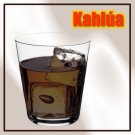 Kahlúa Flavored Lip Stuff Tube