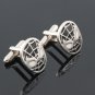 spider man Cufflinks,  free shipping men's cufflinks wholsale&retail