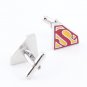 SUPERMAN Cufflinks,  free shipping men's cufflinks wholsale&retail