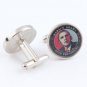 Obama Cufflinks,  free shipping men's cufflinks wholsale&retail
