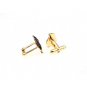 Fun style Cute little Penguin cufflinks, the interesting cuff-links,the wedding gifts