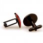 High Quality Sports Cufflinks, Basketball Cuff Links for Man
