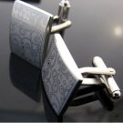 Square Hellenic historical tracery Shirt cuff Cufflinks cuff links drop shipping for men's gift