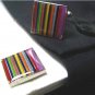 Muti-colored Interesting Barcode Cufflinks