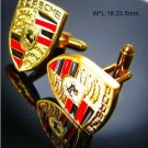 car emblem car mark Shirt cuff Cuff Cufflinks cuff links supplies for men's gift 422