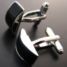 Arc Black Man Cufflinks