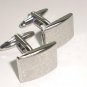 Laser decorative pattern electroplating cufflinks, Men's cuff links