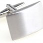 Square classic cufflinks, Men's cuff links