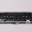 10 cases x Detal Orthodontic Monoblock Roth Bracket 0.022 with 3 hooks