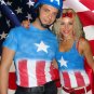 captain america first shield marvel heroes adult kids t shirt shirt costume art