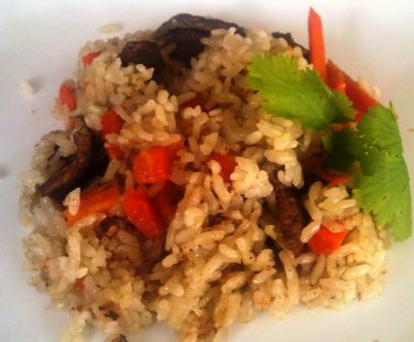 beef rice