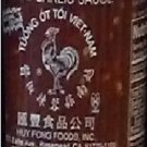 chili garlic sauce