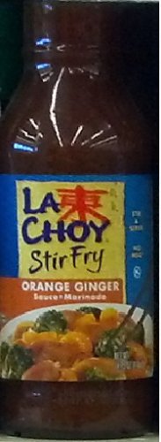 la choy stir fry orange ginger
