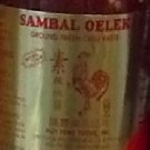 sambal oelek