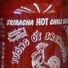 sriracha hot chili