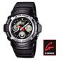 MENS BOYS WRIST SHOCK RESISTANT (CASIO) G-Shock Men's Watch (AW-590-AER) NEW