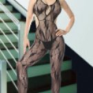Halter Lace Bodystocking