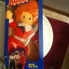 annie rag doll 1982