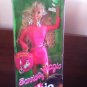 earring magic barbie 7014 mattel 1992 BRAND NEW IN BOX!