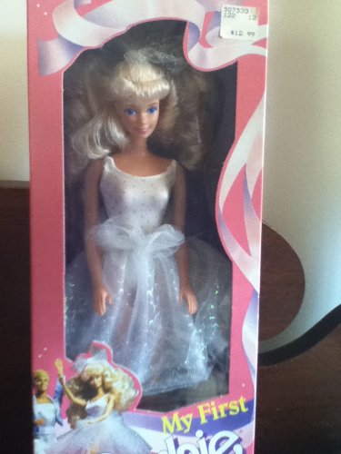 My first barbie 1988