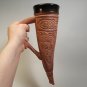 Celtic Beer Mug Drinking Horn by Chischilly Pottery