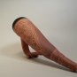 Celtic Beer Mug Drinking Horn by Chischilly Pottery