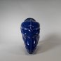 Ram Beer Mug Drinking Horn Stoneware Pottery