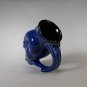 Ram Beer Mug Drinking Horn Stoneware Pottery