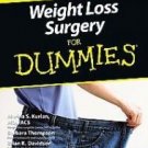 Weight Loss Surgery For Dummies